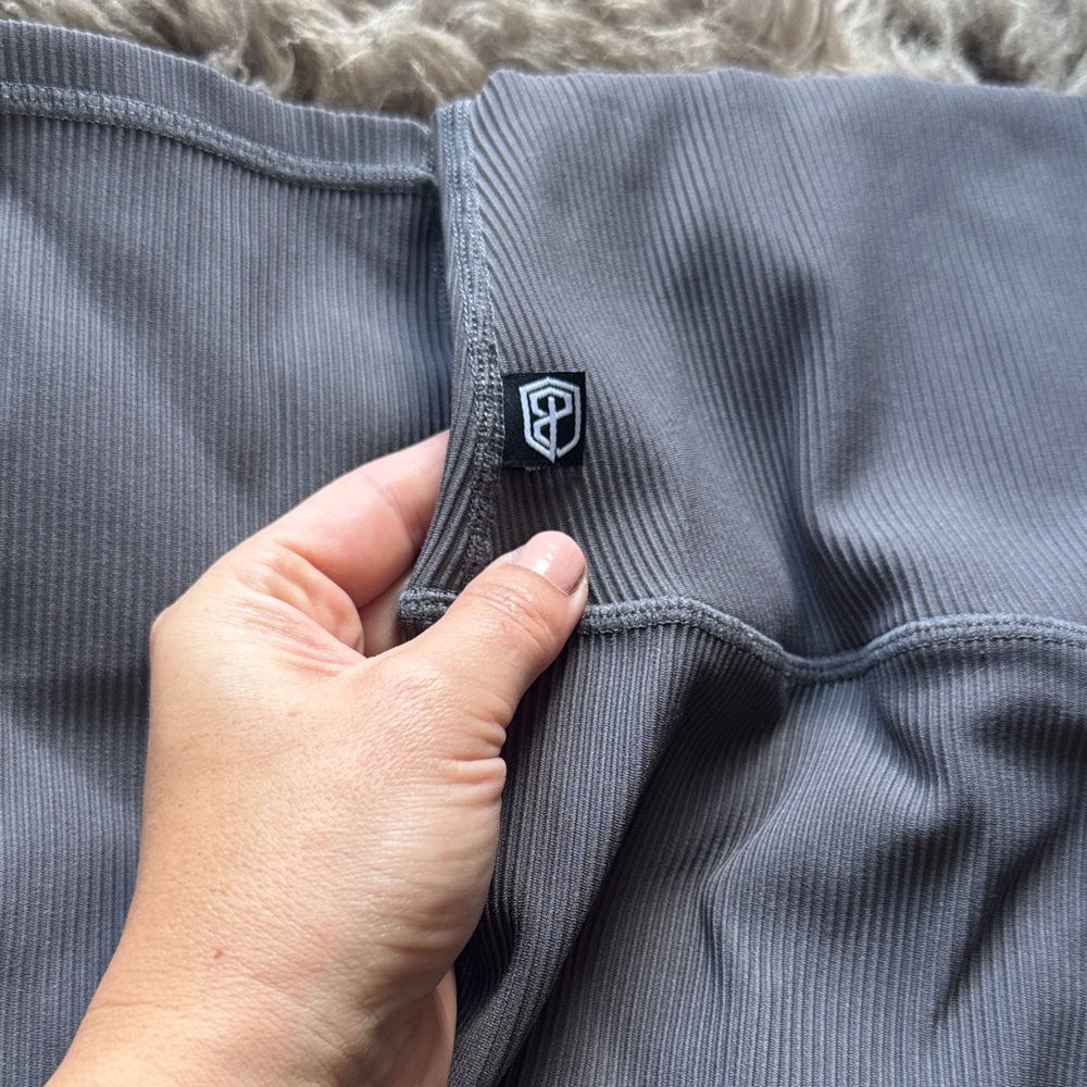 Born Primitive Gray Leggings